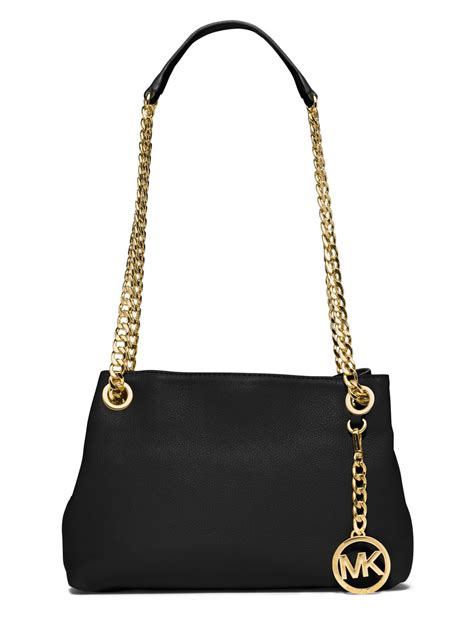 michael kors chain strap purse